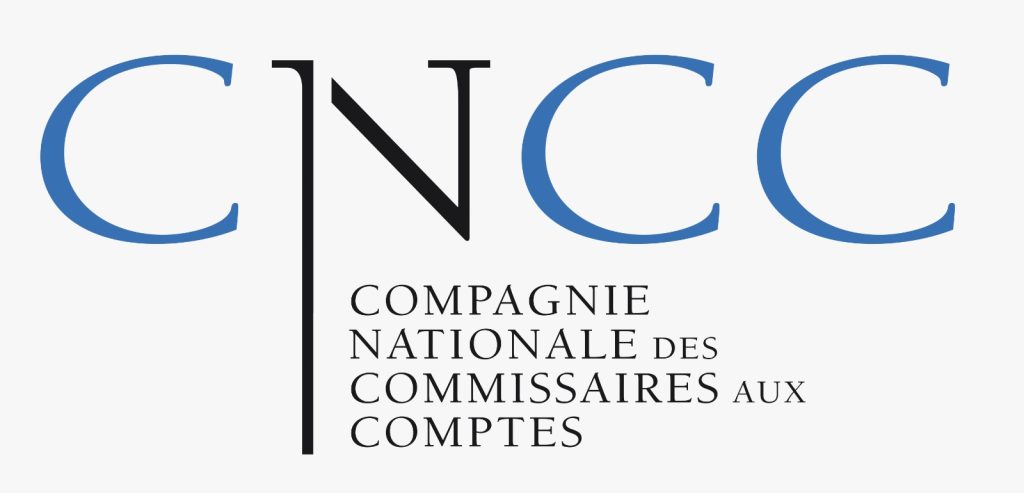 Logo compagnie national des commissaires aux comptes