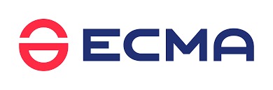 Logo de l'ECMA en couleur